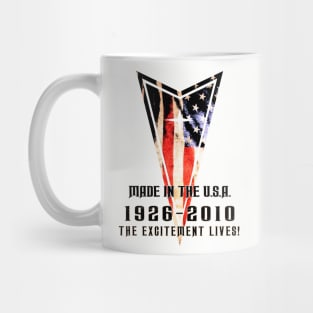 Made in the USA Mug